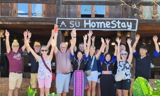 Khởi nghiệp thành công giữa nơi từng có 100% hộ nghèo