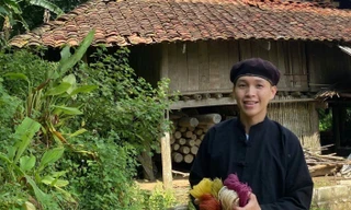 Chàng cử nhân làm giàu từ sợi bún, tạo việc làm cho nhiều thanh niên trong làng