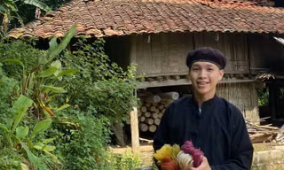 Chàng cử nhân làm giàu từ sợi bún, tạo việc làm cho nhiều thanh niên trong làng