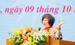 Cơ sở để doanh nhân gánh vác sứ mệnh đưa đất nước tiến lên văn minh, thịnh vượng