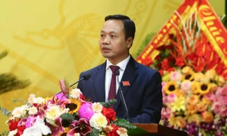 Ông Trần Tiến Dũng được bầu làm Bí thư Tỉnh ủy Điện Biên