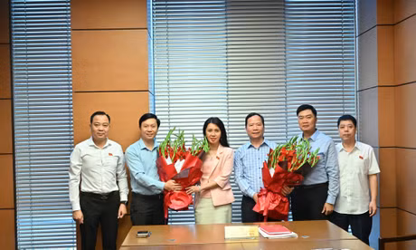 Chủ tịch MTTQ tỉnh Lạng Sơn làm Trưởng đoàn ĐBQH tỉnh Lạng Sơn