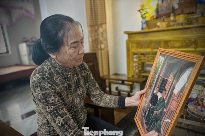 Gần nửa thế kỷ chờ đợi và cái Tết đặc biệt của người vợ liệt sĩ