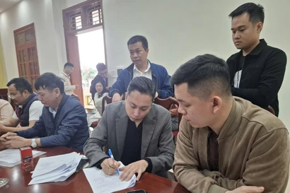 Lộ diện người vừa mua 30kg vàng của tỉnh Hà Tĩnh 