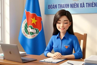 Thanh niên đưa AI vào tuyên truyền bầu cử