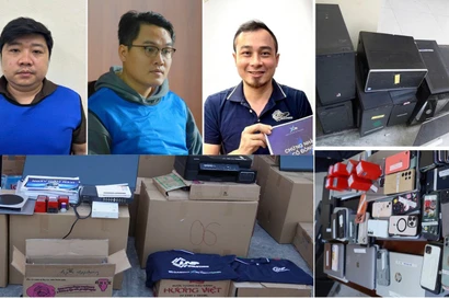 Lật tẩy thủ đoạn lừa chiếm đoạt hơn 400 tỷ đồng của hệ sinh thái tiền ảo Xintel