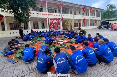 ‘Xuân yêu thương’ cho những mảnh đời lầm lỡ