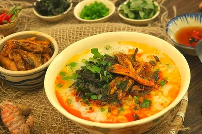 Lươn Nghệ An được ghi danh di sản văn hóa phi vật thể quốc gia