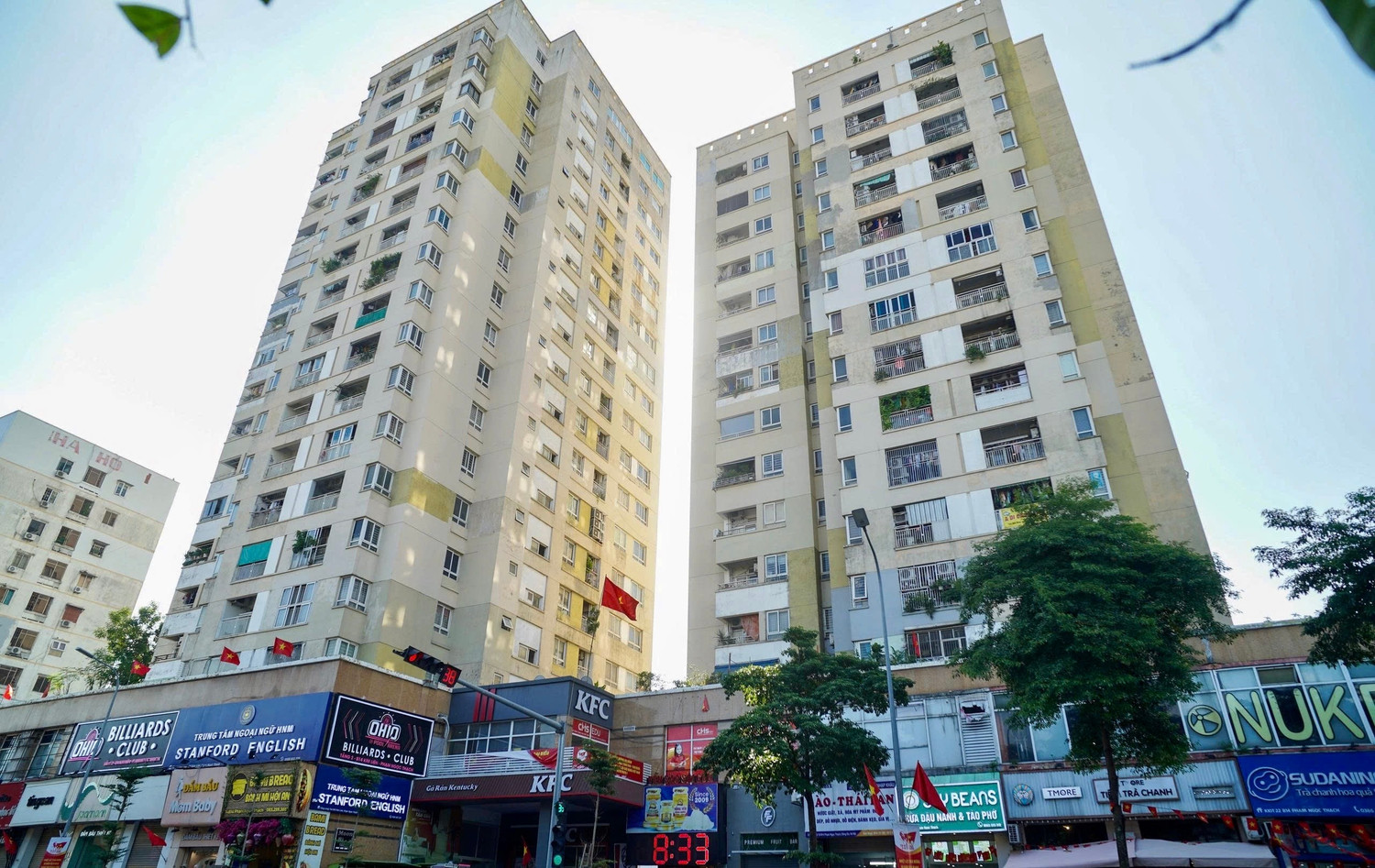 Chờ đợi một cuộc “đổi đời”