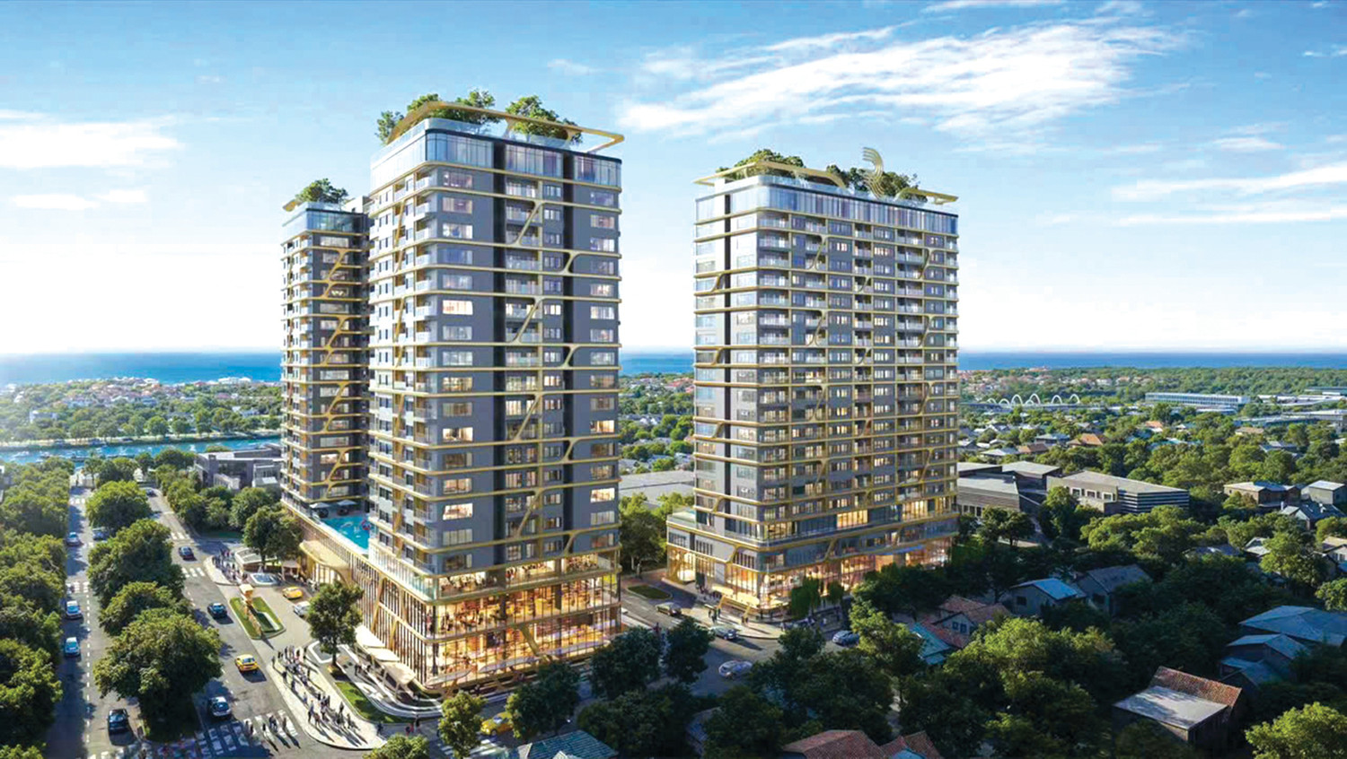 Những tiêu chuẩn quốc tế nào có mặt tại căn hộ hạng sang Regal Complex?