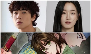 Chae Jong Hyeop và Won Ji An sắp sửa sánh đôi lần đầu làm điều này