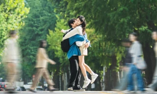 Park Jinyoung và Kim Min Ju hội ngộ đầy cảm xúc