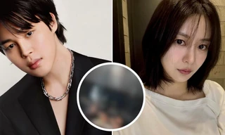 Bằng chứng được cho là Jimin (BTS) và Song Da Eun vẫn tiếp tục 'hẹn hò' lan truyền chóng mặt