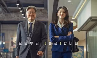 Choi Min Sik và Han So Hee 'song kiếm hợp bích'