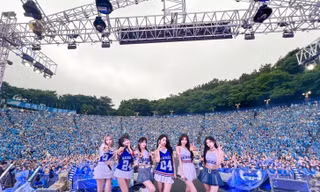 Lễ hội đại học, phép thử thực tế về sức hút của K-pop còn V-pop thì sao?