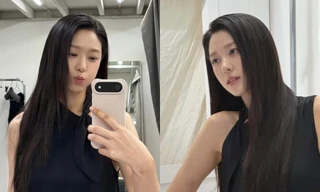 Seolhyun (AOA) chia sẻ hình ảnh mới nhất khiến cư dân mạng 'chới với' vì vẻ đẹp vượt thời gian