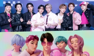 Stray Kids và 'KPop Demon Hunters' là 2 cái tên 'phủ sóng' đất Mỹ nhiều nhất năm 2025