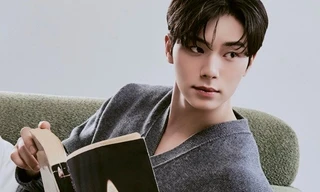 Lee Chae Min: 'Tôi ước mọi thứ cứ như bây giờ với những người tốt xung quanh cho năm mới'