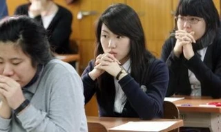 Tại sao người Hàn Quốc lại quá 'ám ảnh' bởi giáo dục?