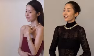 Go Hyun Jung lại gặp vấn đề về sức khỏe