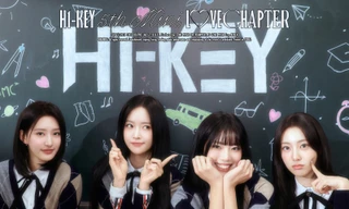 H1-KEY hướng đến bước đột phá thứ hai với 'Tình yêu đầu tiên'