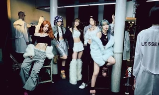 LE SSERAFIM sẽ trở lại vào tháng Tư