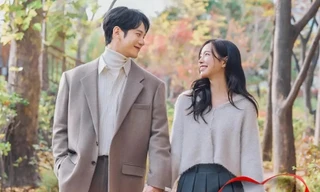 'Đôi tình nhân thời thơ ấu' Park Ki Woong và Jin Se Yeon kết nối với nhau bởi định mệnh