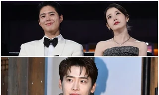 Phản ứng của Lee Jong Suk khi chứng kiến tương tác lan truyền giữa Park Bo Gum và IU