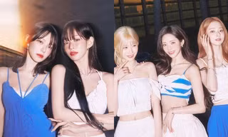 Fromis_9 và sự trở lại của 'nữ hoàng mùa Hè' mới mẻ lẫn trưởng thành