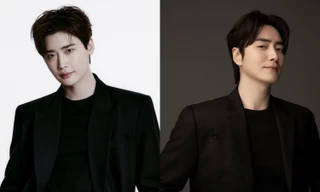 Lee Jong Suk và Lee Jun Hyuk đối đầu trong cùng một vũ trụ phim ảnh