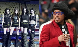 Aespa phát hành sản phẩm hợp tác với Anderson Paak