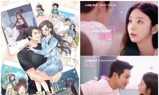 Ahn Bo Hyun và Lee Joo Bin nhìn nhau 'cực tình' khiến người hâm mộ phấn khích