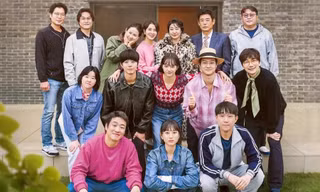 Dàn sao 'Reply 1988' hội ngộ kỷ niệm 10 năm