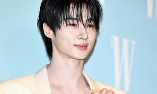 Byeon Woo Seok đón Năm mới 2026 bằng hành động hào phóng đầy ý nghĩa dành cho các bé gái