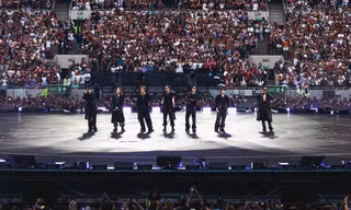 BTS lại lập kỷ lục mới
