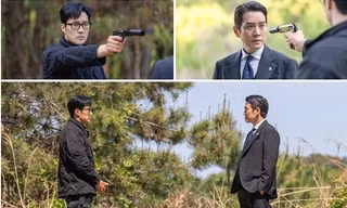 So Ji Sub và Joo Sang Wook lại đối đầu trong 'buổi họp phụ huynh lần ba'