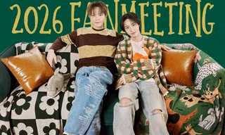 NCT Dream chọn Trung Quốc là nơi phát tín hiệu cho các hoạt động toàn cầu nửa cuối năm 2026