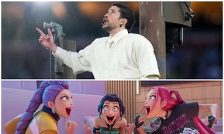 Bad Bunny và K-Pop Demon Hunters thống trị 'Billboard Hot 100'