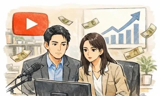 Đầu năm Bính Ngọ và câu chuyện 'gây sốc' về thu nhập của các YouTuber Hàn