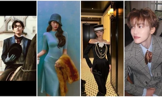 7 thần tượng K-pop khiến phong cách quyến rũ cổ điển của Hollywood trở nên hấp dẫn trở lại