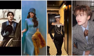 7 thần tượng K-pop khiến phong cách quyến rũ cổ điển của Hollywood trở nên hấp dẫn trở lại