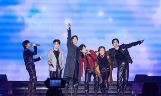 NCT 127 đạt cột mốc cá nhân đầu tiên trong lịch sử