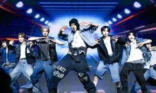 ALPHA DRIVE ONE giành cú ăn ba với ca khúc 'Freak Alarm'