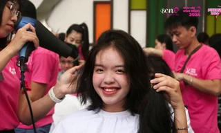 Khi người trẻ gửi gắm hy vọng cho các chiến binh K