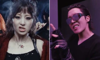 LE SSERAFIM và J-Hope của BTS khiến những kẻ ghét bỏ 'đứng hình'