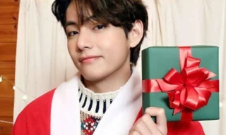 V của BTS lại một lần nữa chứng tỏ đẳng cấp 'Ông vua bán hết hàng'