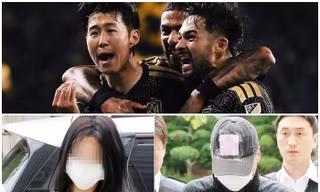 Son Heung Min liên tiếp đón nhận 'tin vui'