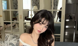 Wonyoung, Ella và Yeonjun hé lộ hình ảnh táo bạo tại Paris