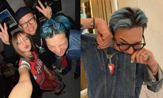 Khoảnh khắc trăm triệu đô của gia đình YG gây xôn xao cộng đồng mạng