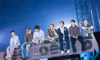 Sự thống trị liên tục của BTS